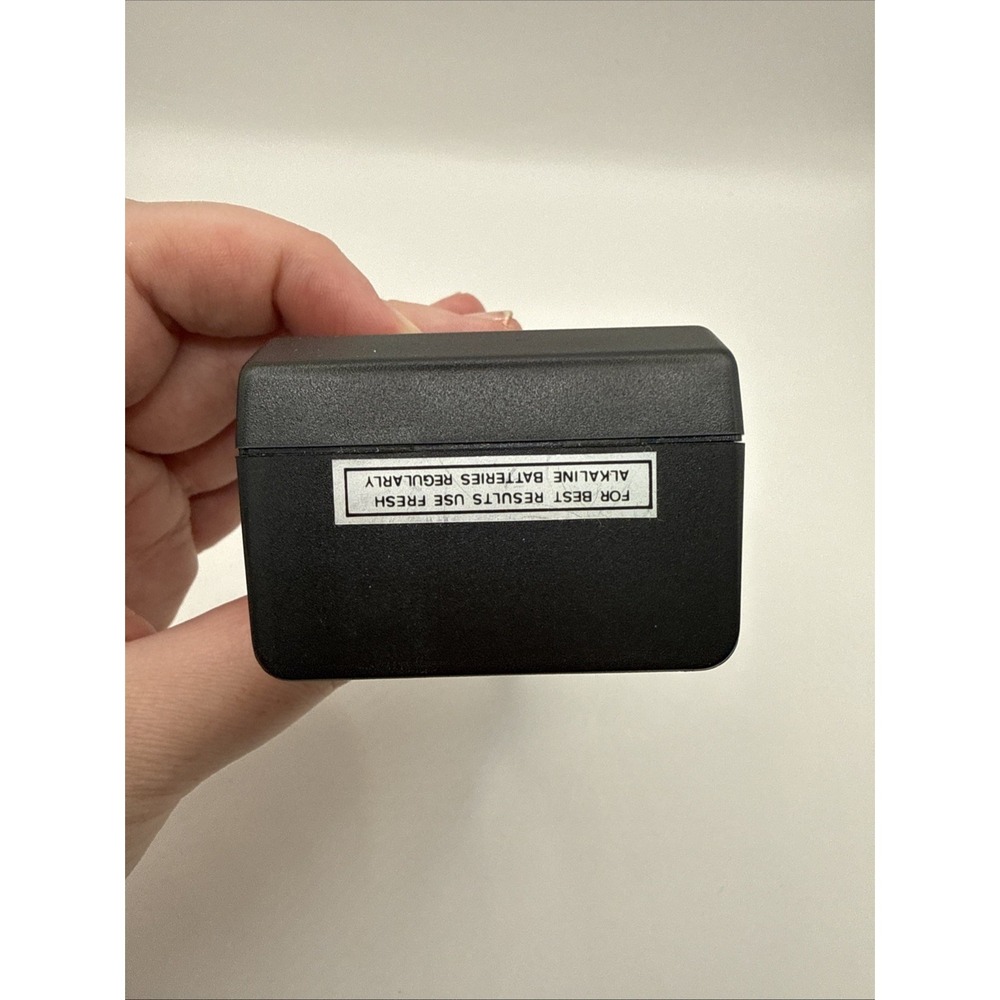 Quantaray QA-25 Flash Unit Complete Tested Working - Picture 5 of 7